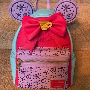 MMMA Loungefly tea cups with collector tags